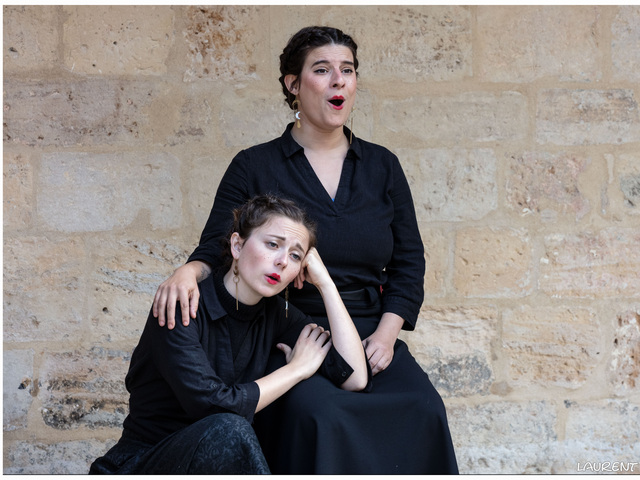 La Pazza Venuta da Napoli - Photo Laurent Nembrini