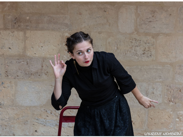 La Pazza Venuta da Napoli - Photo Laurent Nembrini