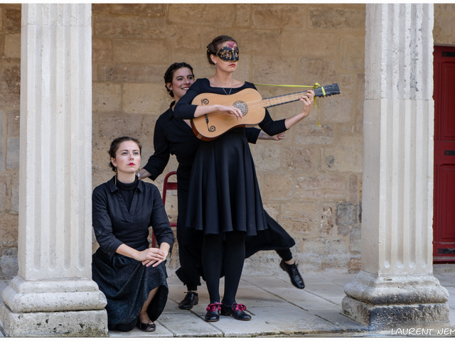 La Pazza Venuta da Napoli - Photo Laurent Nembrini