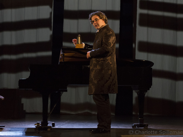 Le jour où j’ai rencontré Franz Liszt - Photo Charlotte Spillemaecker