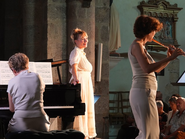 © Festival Musique à la source