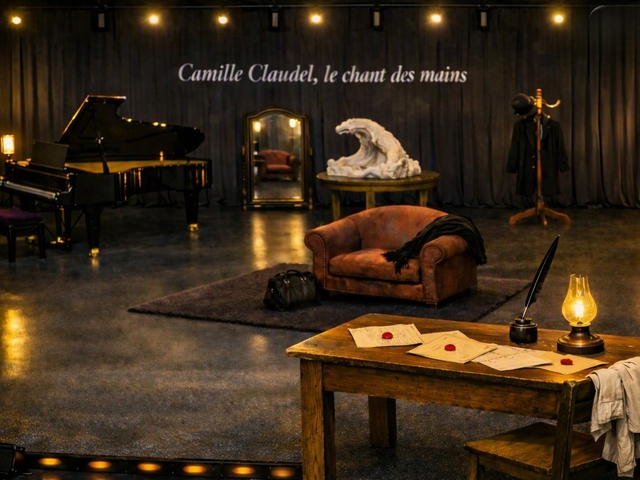 Stage Plan