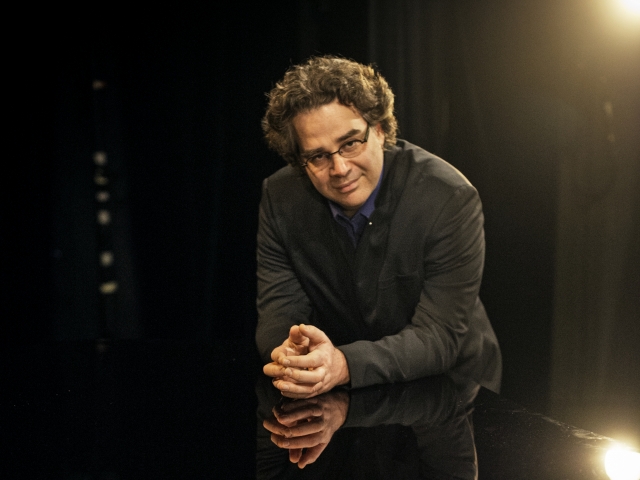 Le pianiste aux 50 doigts - photo Jean-Baptiste Millot