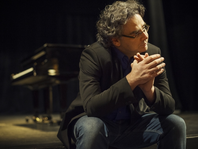 Le pianiste aux 50 doigts - photo Jean-Baptiste Millot