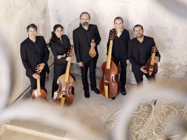 Programme Lachrimae Lyrae - photo JB Millot