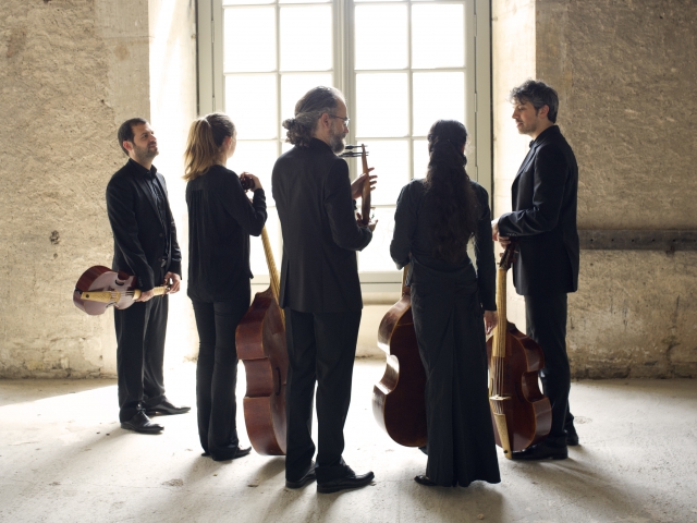 Programme Lachrimae Lyrae - photo JB Millot