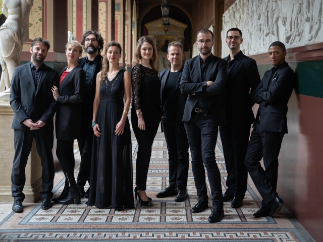 Ensemble Contraste – Requiem de Fauré 2019 (photo Masha Mosconi)