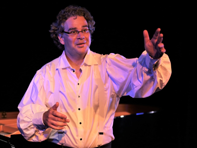 Looking for Beethoven - Photo Christian Visticot