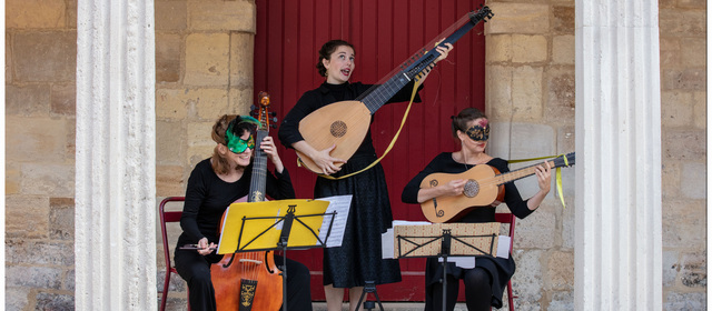 La Pazza Venuta da Napoli ou La Folie de l'Amour