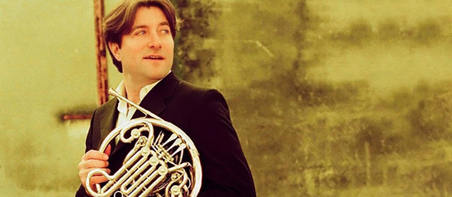 French music for horn and piano