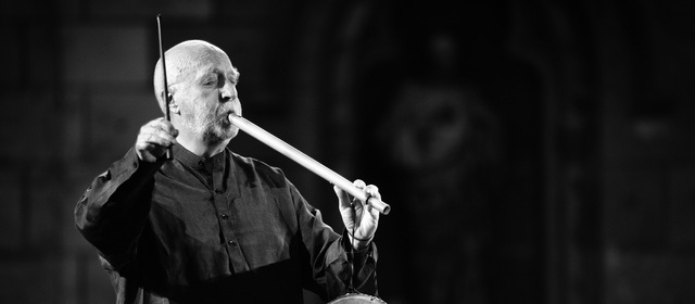 Los Pasos Perdidos - Solo version