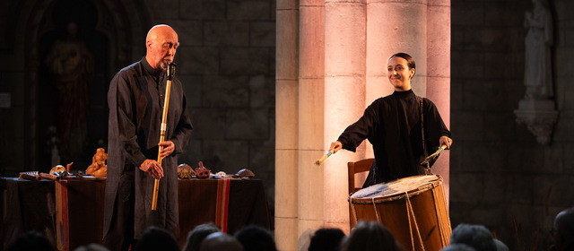 Los Pasos Perdidos - Duet version