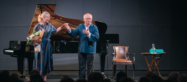 Vivre avec Bach, musique et parole