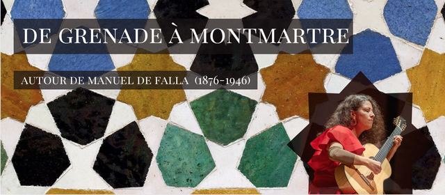 From Granada to Montmartre