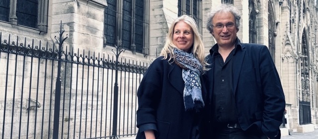 Avec l'organiste et compositeur Thierry Escaich