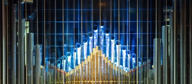 Organ and Percussion
