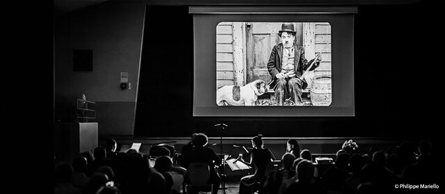 Les Voce au Cinéma