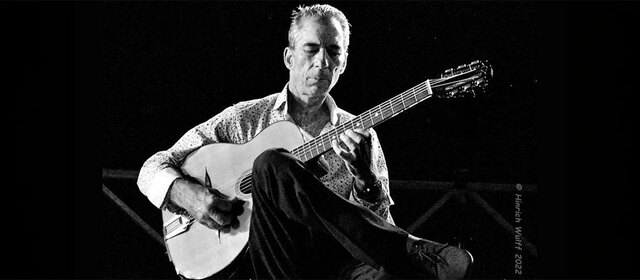 Loco Cello & Angelo Debarre