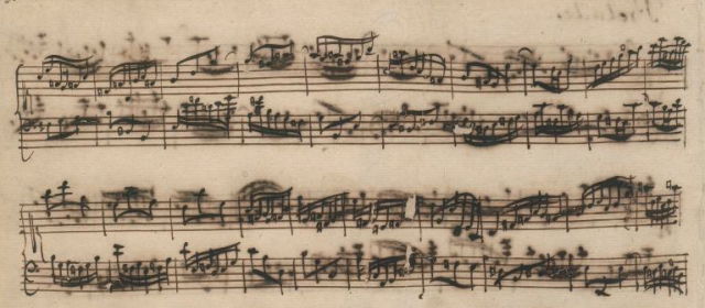 The 6 Partitas by Johann Sebastian Bach