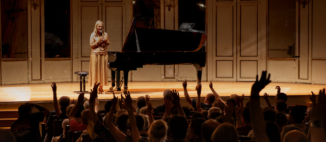 Mozart, mais pas que ! Concert participatif