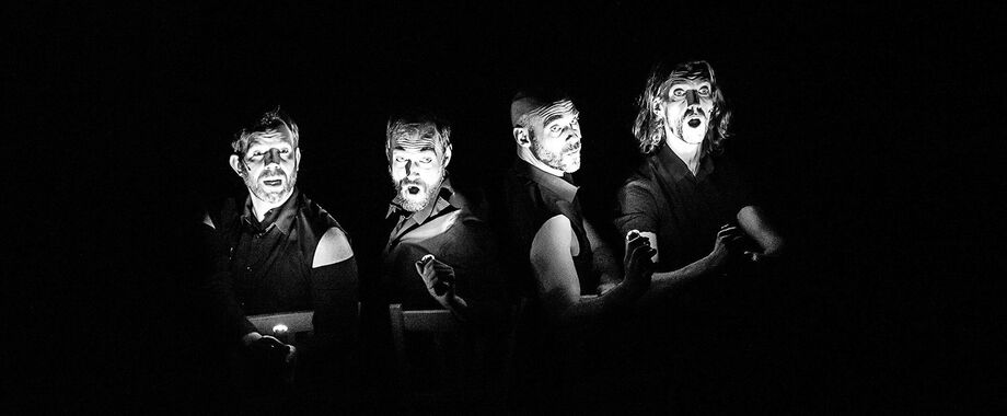 Photo Michèle Misan et Alain Le Bourdonnec