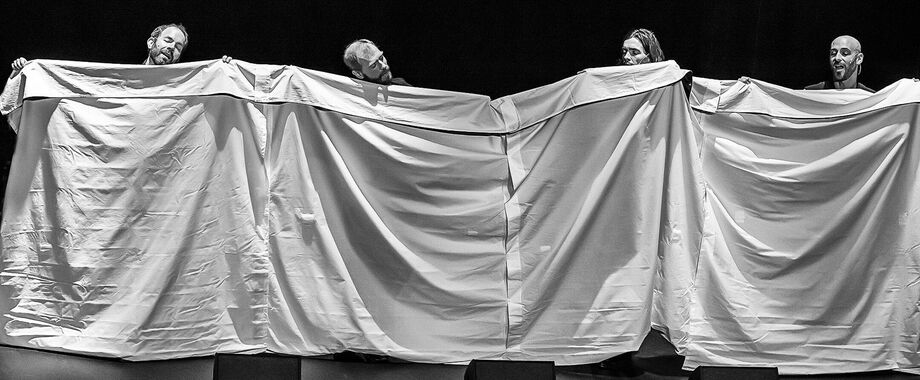 Photo Michèle Misan et Alain Le Bourdonnec