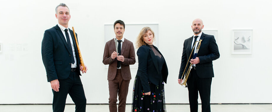 Photo Laureen Keravec - Suonare Brillante avec La Guilde Des Mercenaires