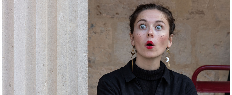 La Pazza Venuta da Napoli - Photo Laurent Nembrini