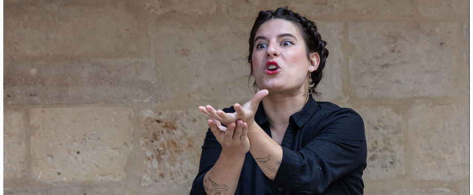 La Pazza Venuta da Napoli - Photo Laurent Nembrini