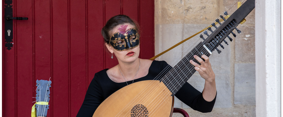 La Pazza Venuta da Napoli - Photo Laurent Nembrini