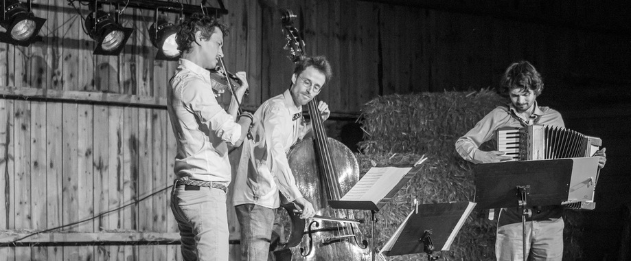 Photo Frédéric Barrès